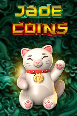 Jade Coins tragamonedas con jackpot en 7333BET COM