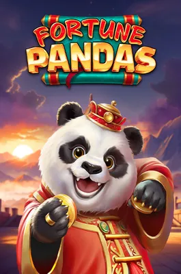 Fortune Pandas slot de pandas en 7333BET COM